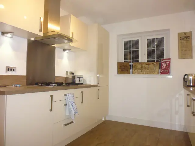 Flat Talla Street in City of Edinburgh