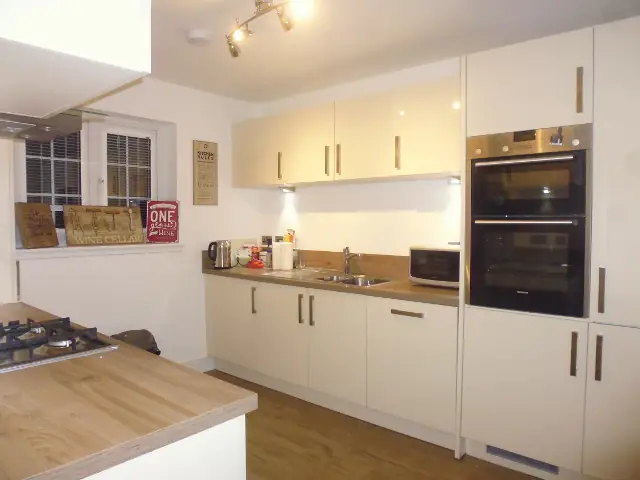 Flat Talla Street in City of Edinburgh