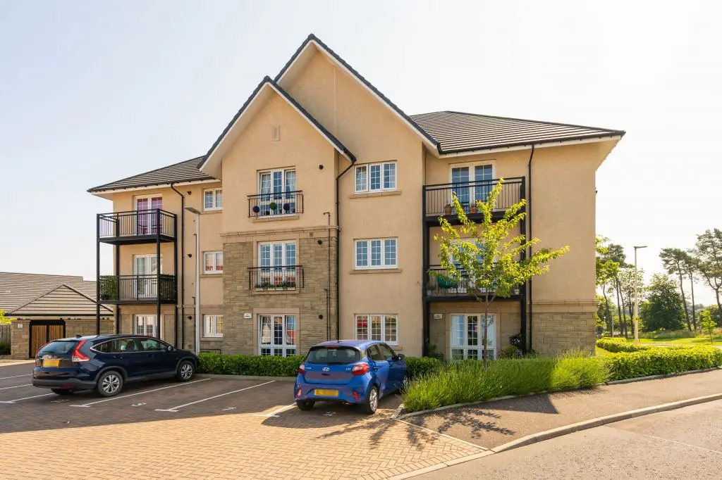 Flat Talla Street in City of Edinburgh