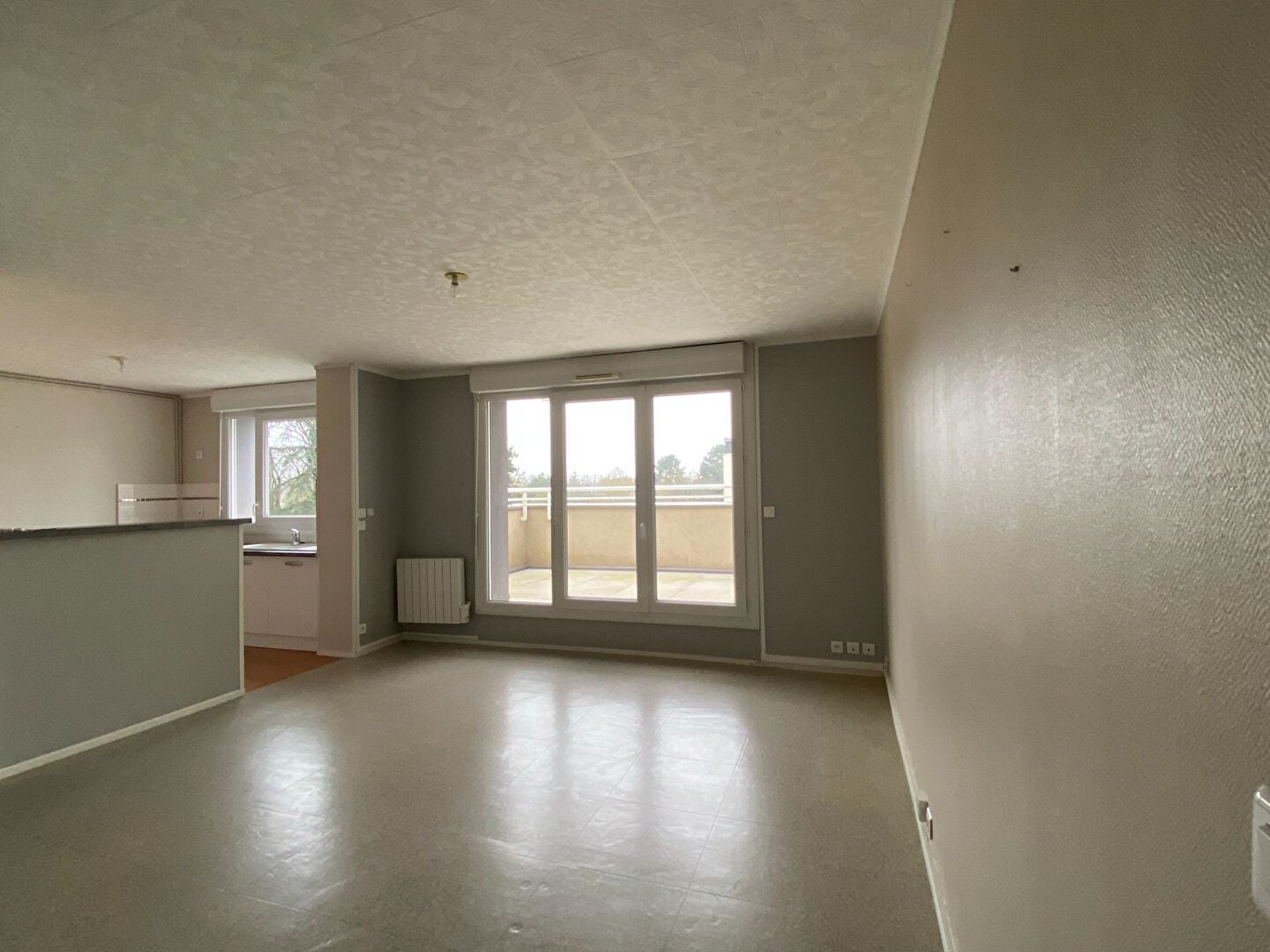 Appartement Allée des Platanes à Châteauroux
