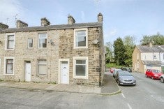 House Applegarth Street in Borough of Pendle