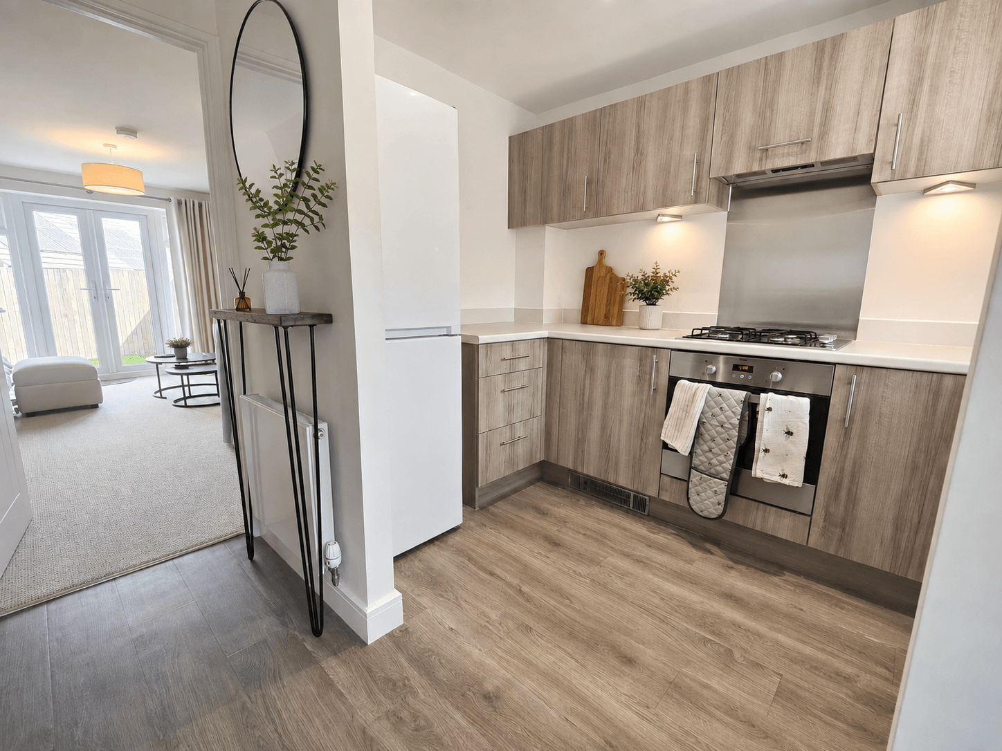 House Millers Walk in Fakenham