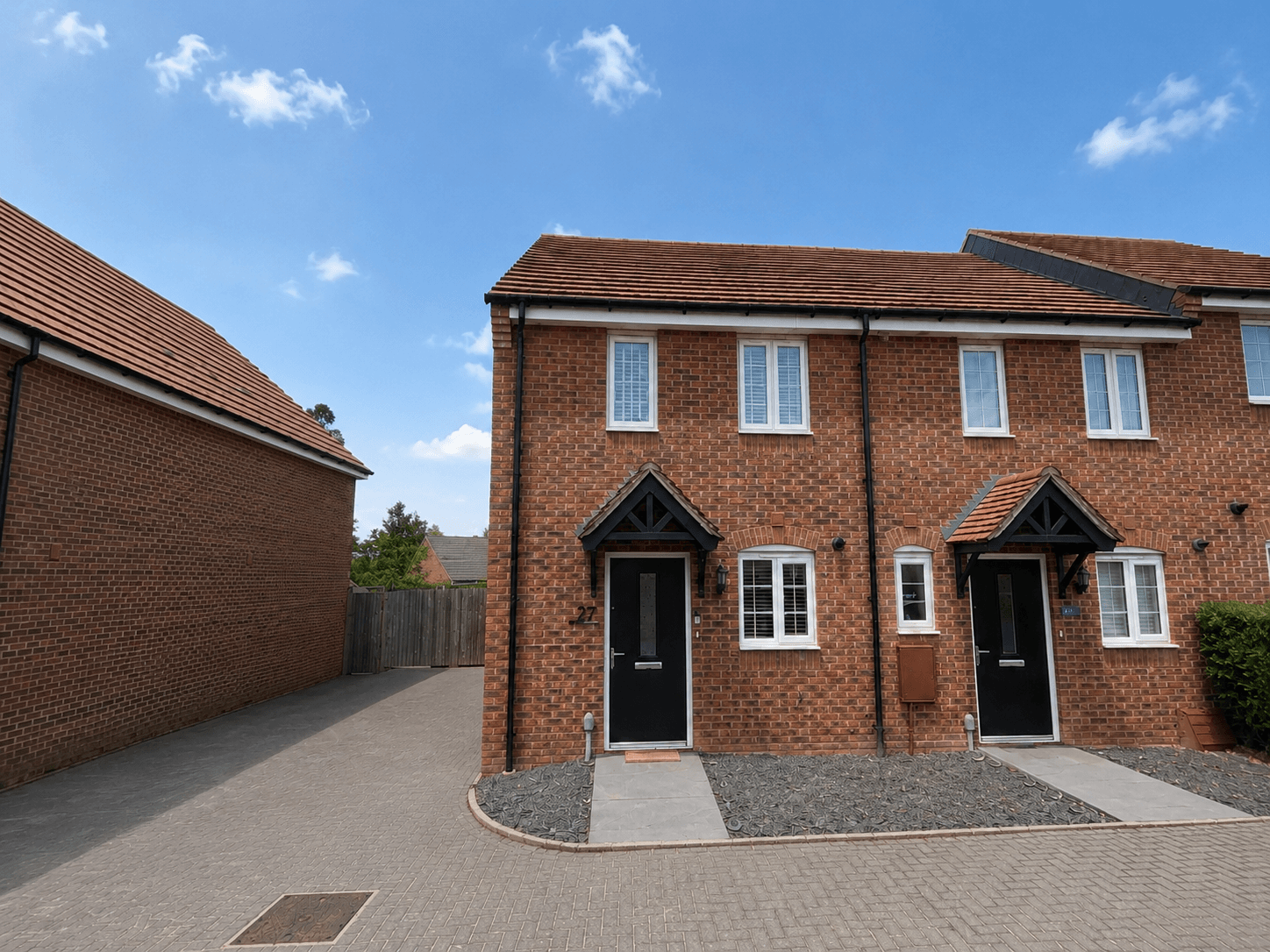 House Millers Walk in Fakenham