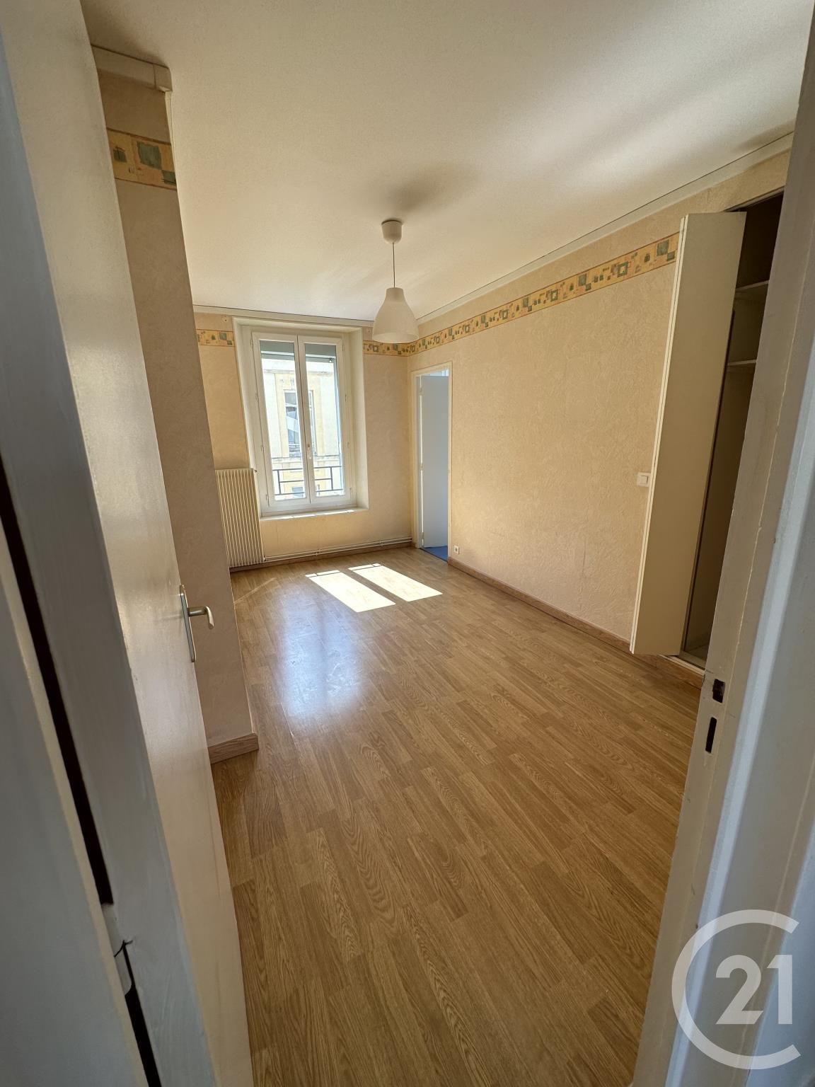 Appartement Avenue de Laon à Reims