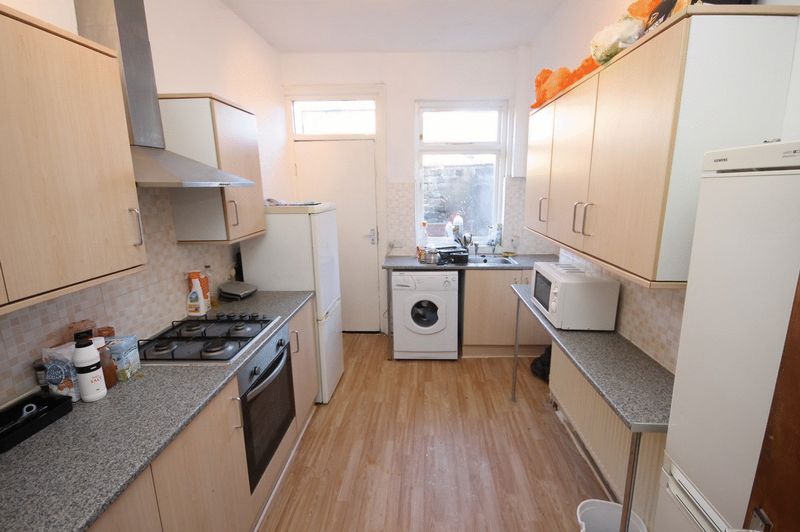 Flat St. Michael's Terrace in Leeds