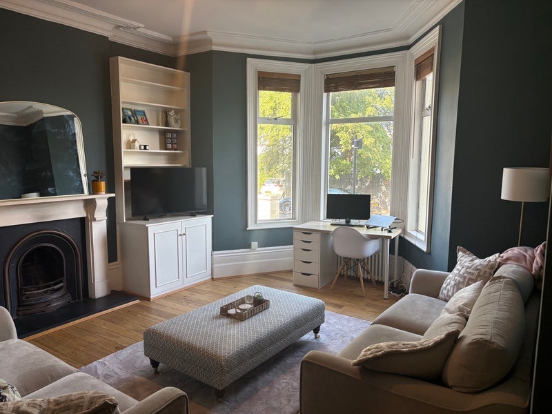 Room St Faith's Road in Greater London