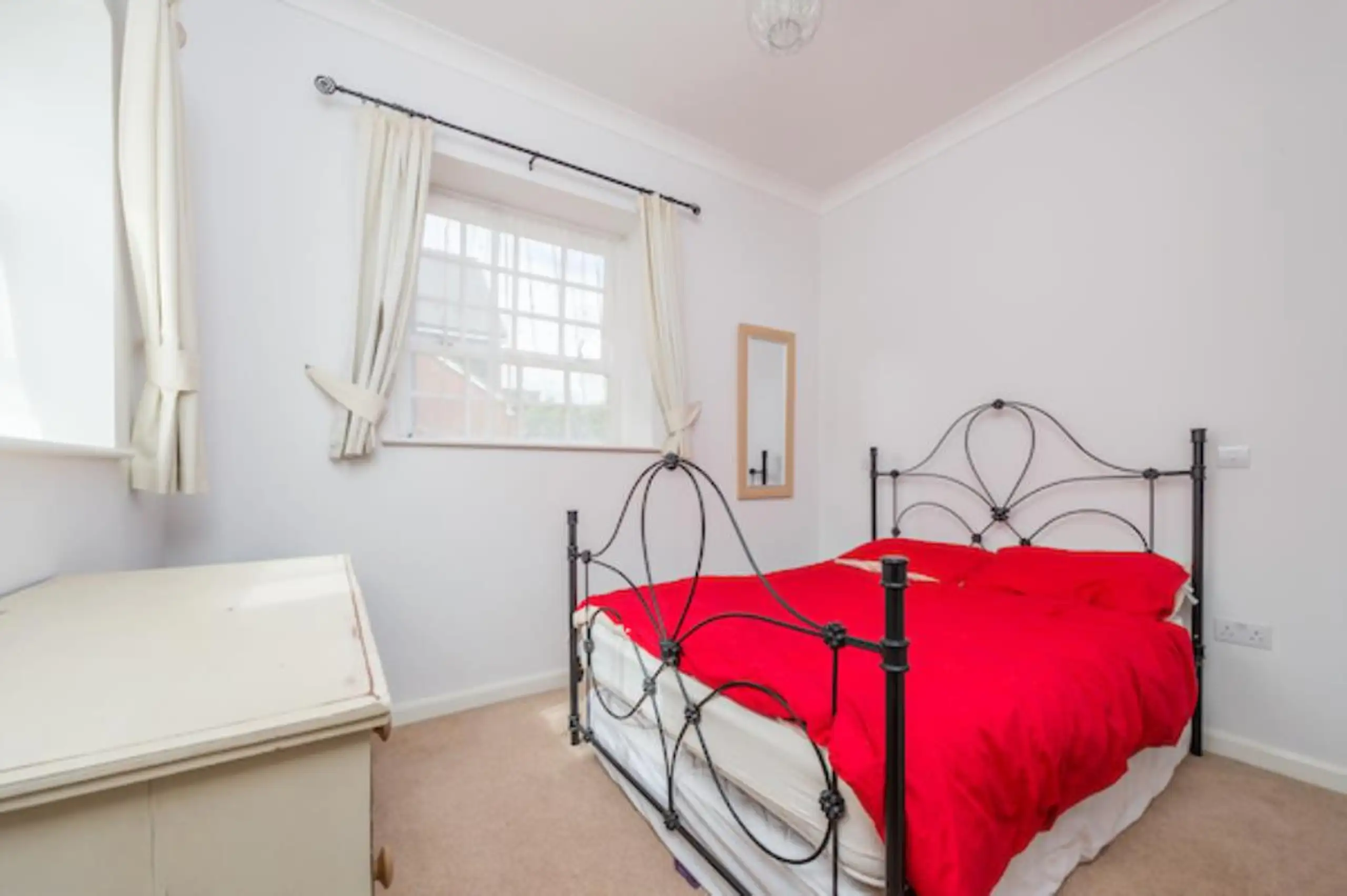 Flat Wooldridge Court in Oxford