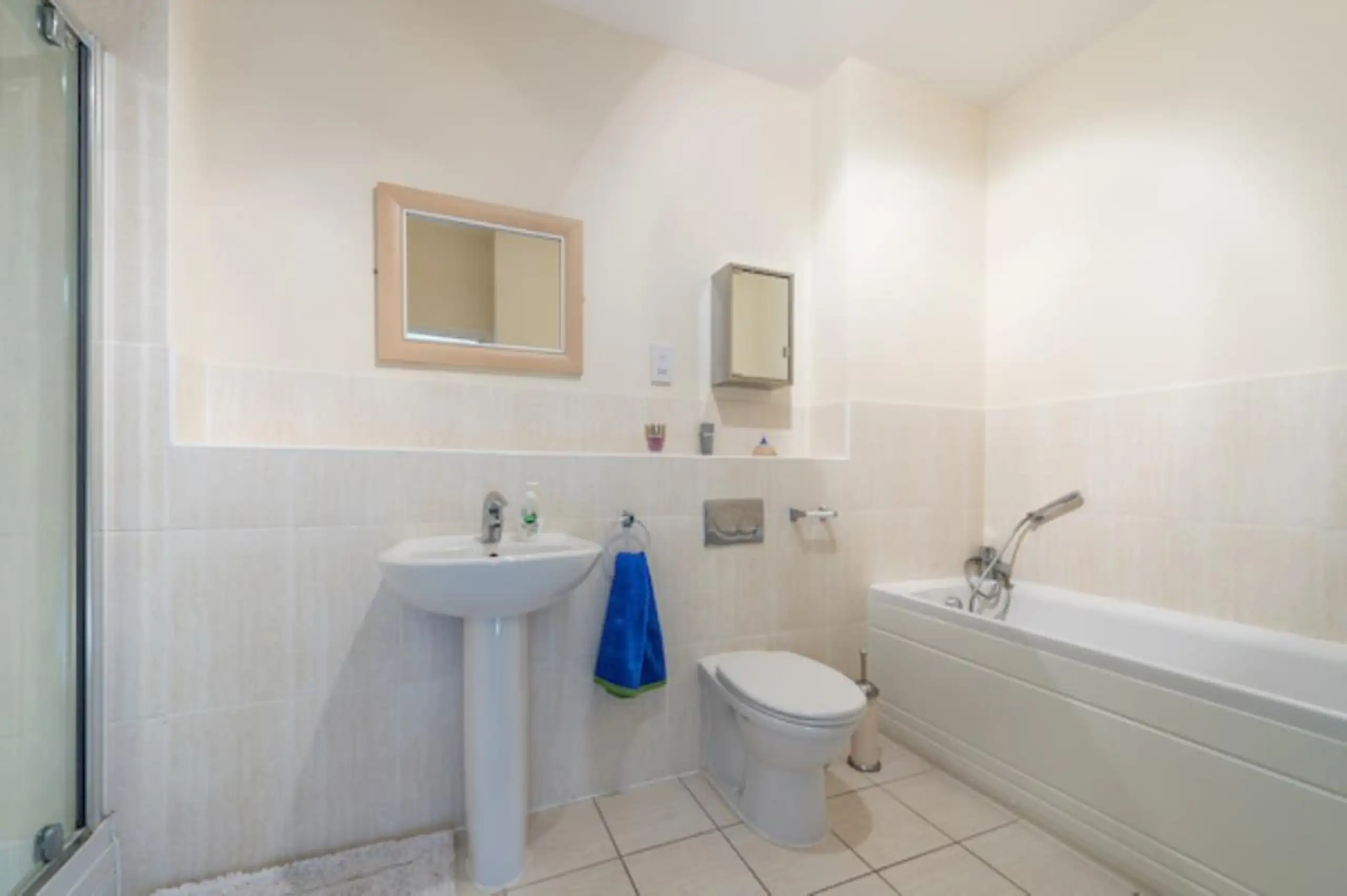 Flat Wooldridge Court in Oxford