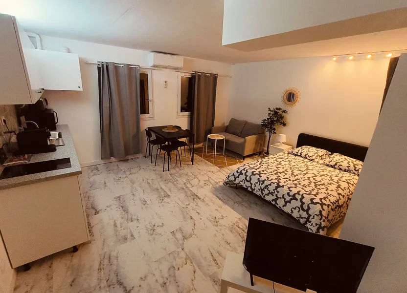 Appartement Avenue Gay à Nice
