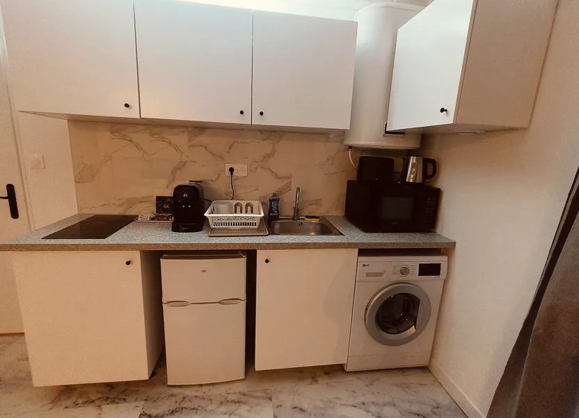 Appartement Avenue Gay à Nice