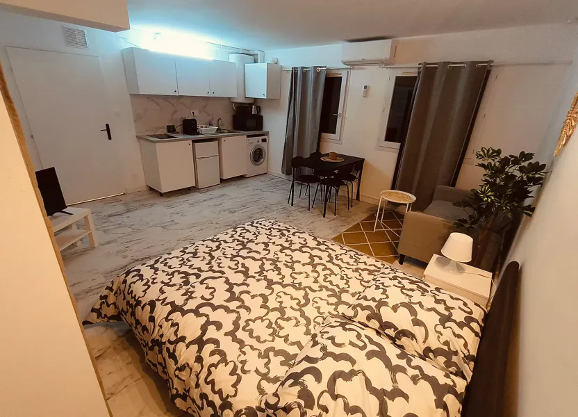 Appartement Avenue Gay à Nice