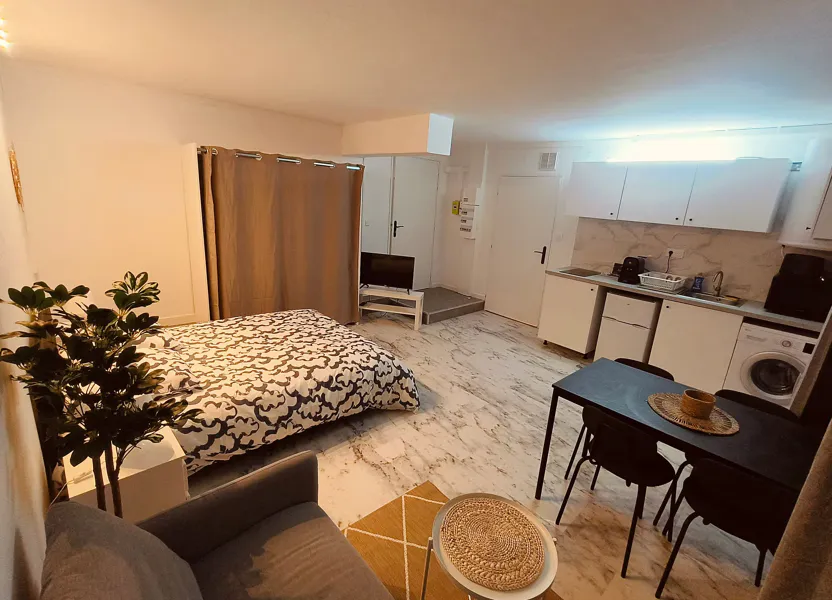 Appartement Avenue Gay à Nice