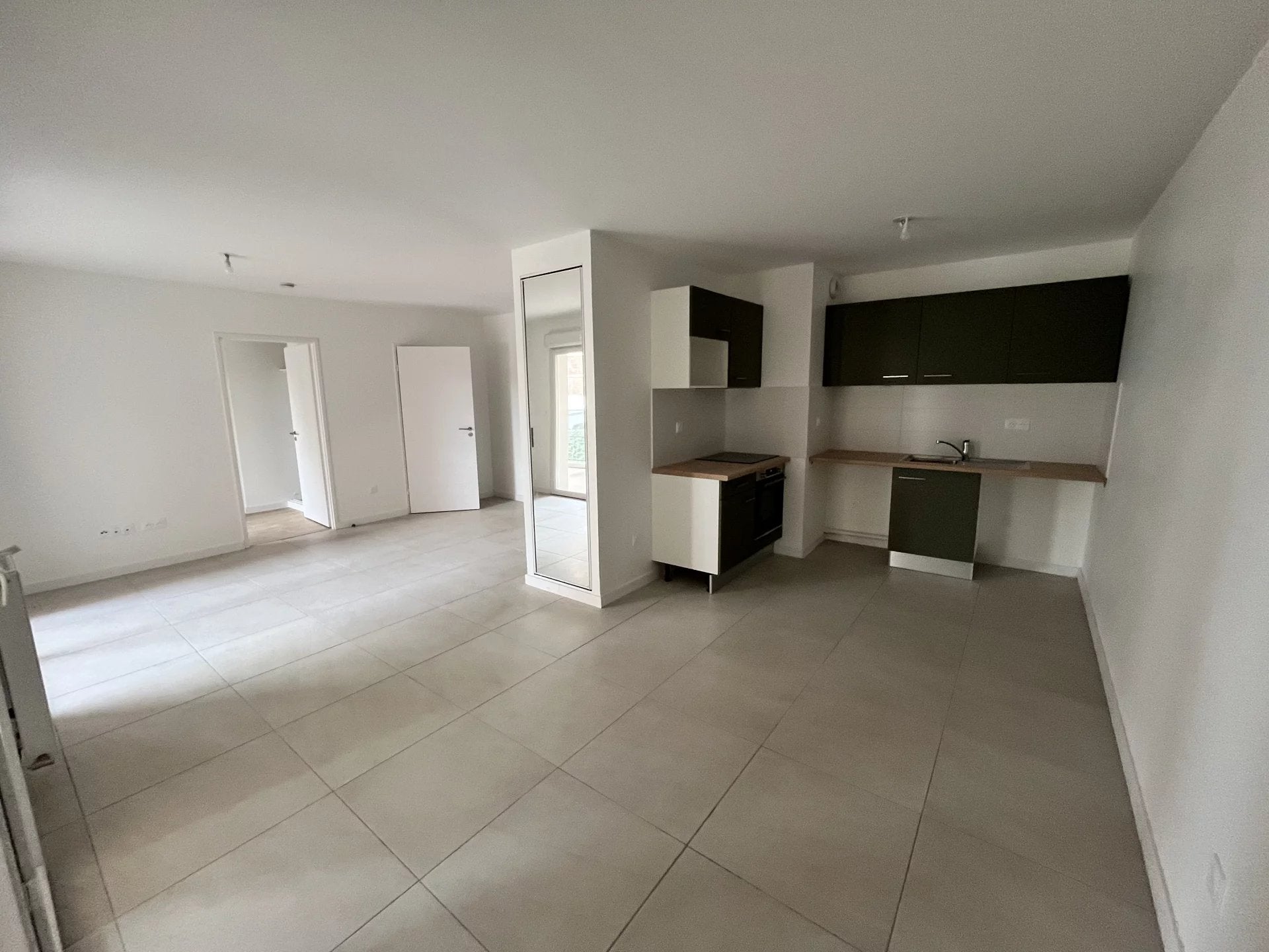 Appartement Allée des Gabares à Toulouse