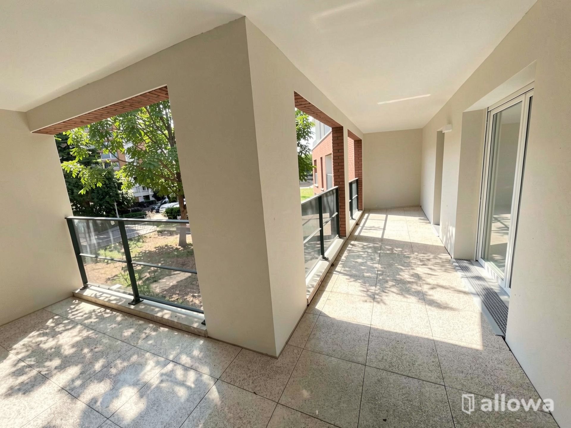 Flat Allée des Gabares in Toulouse