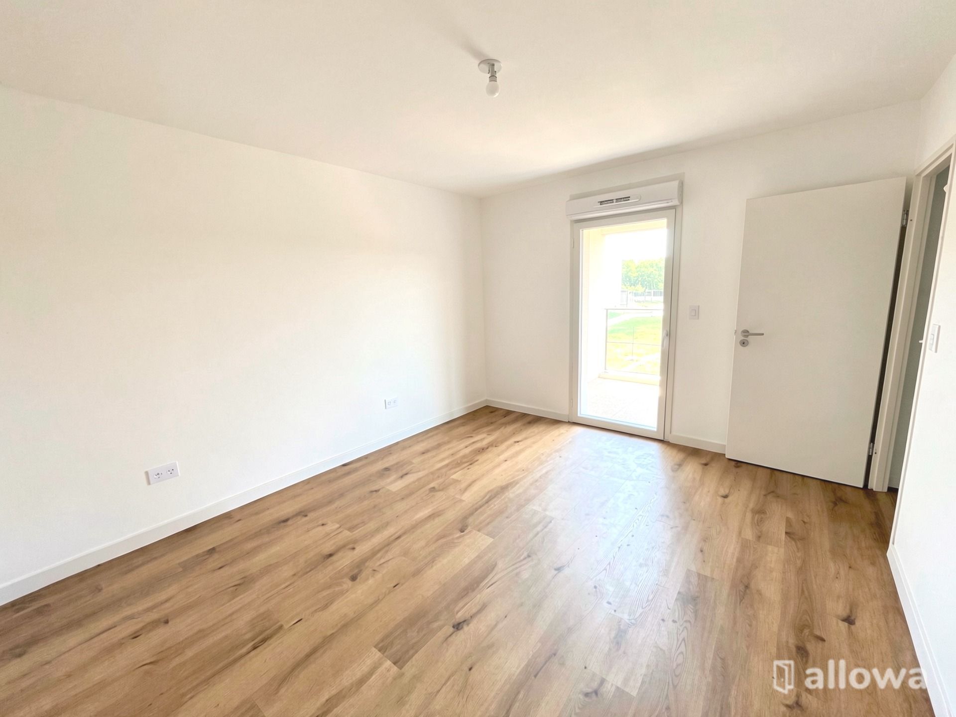 Flat Allée des Gabares in Toulouse