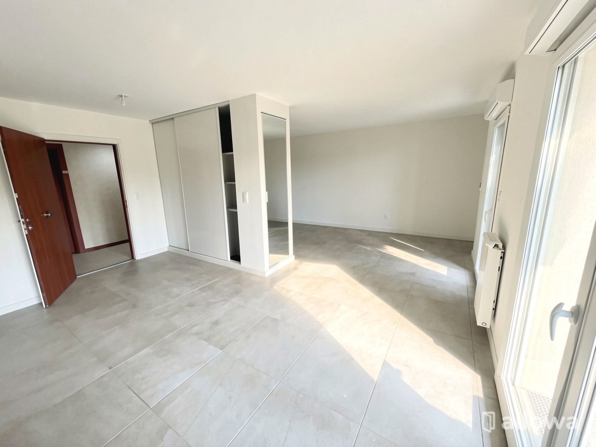 Flat Allée des Gabares in Toulouse