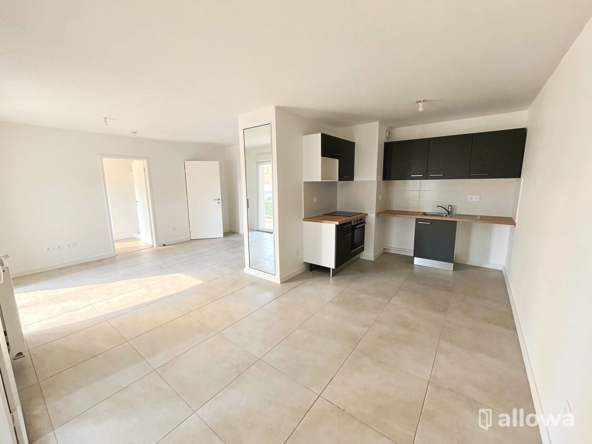 Appartement Allée des Gabares à Toulouse