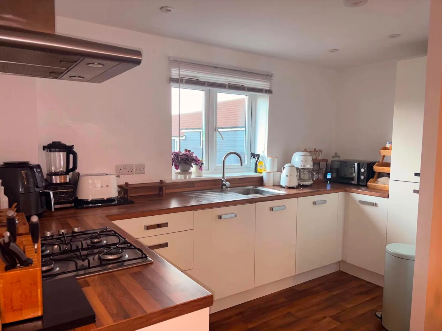 Flat Falcon Crescent in Norwich