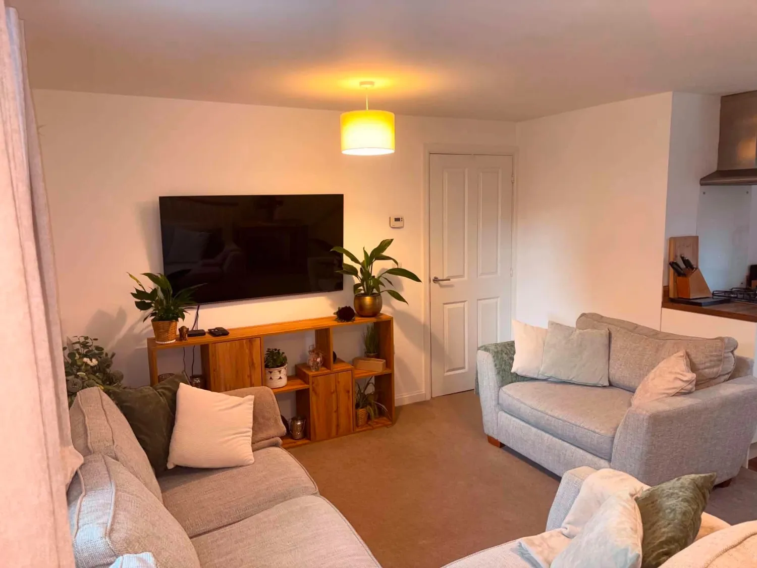 Flat Falcon Crescent in Norwich