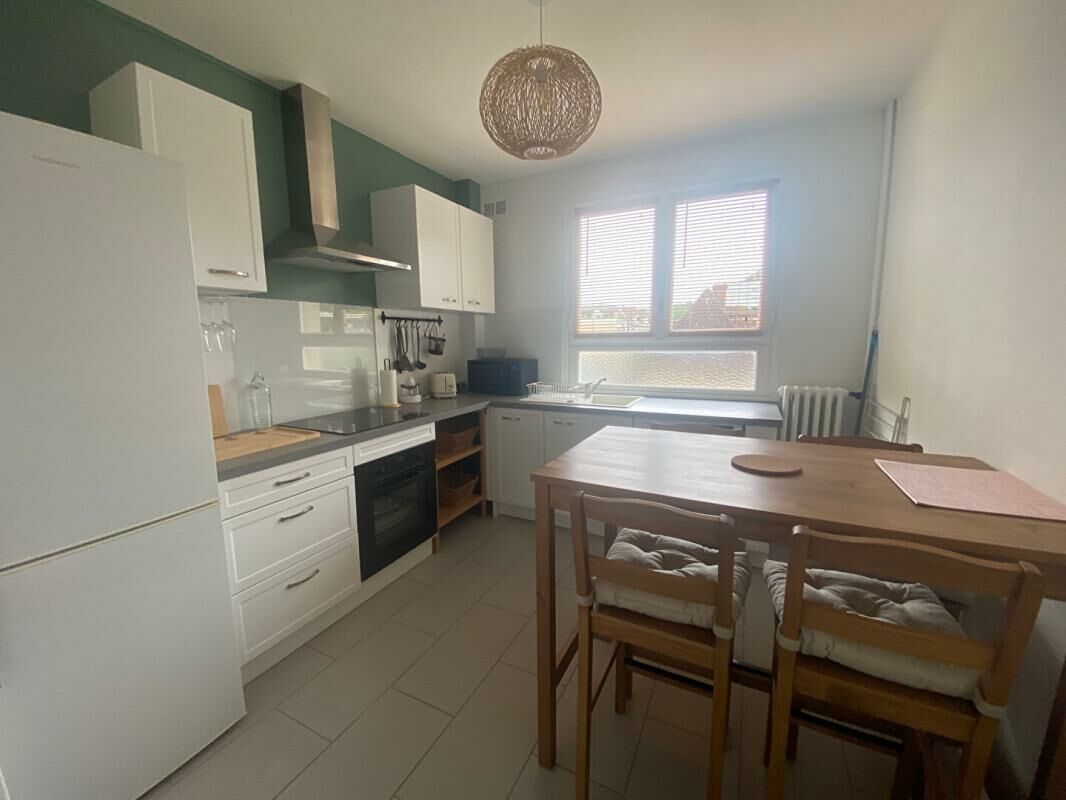 Appartement Rue des Jardins à Caen