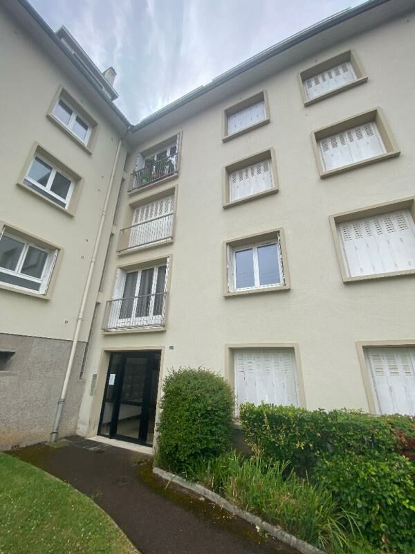 Appartement Rue des Jardins à Caen