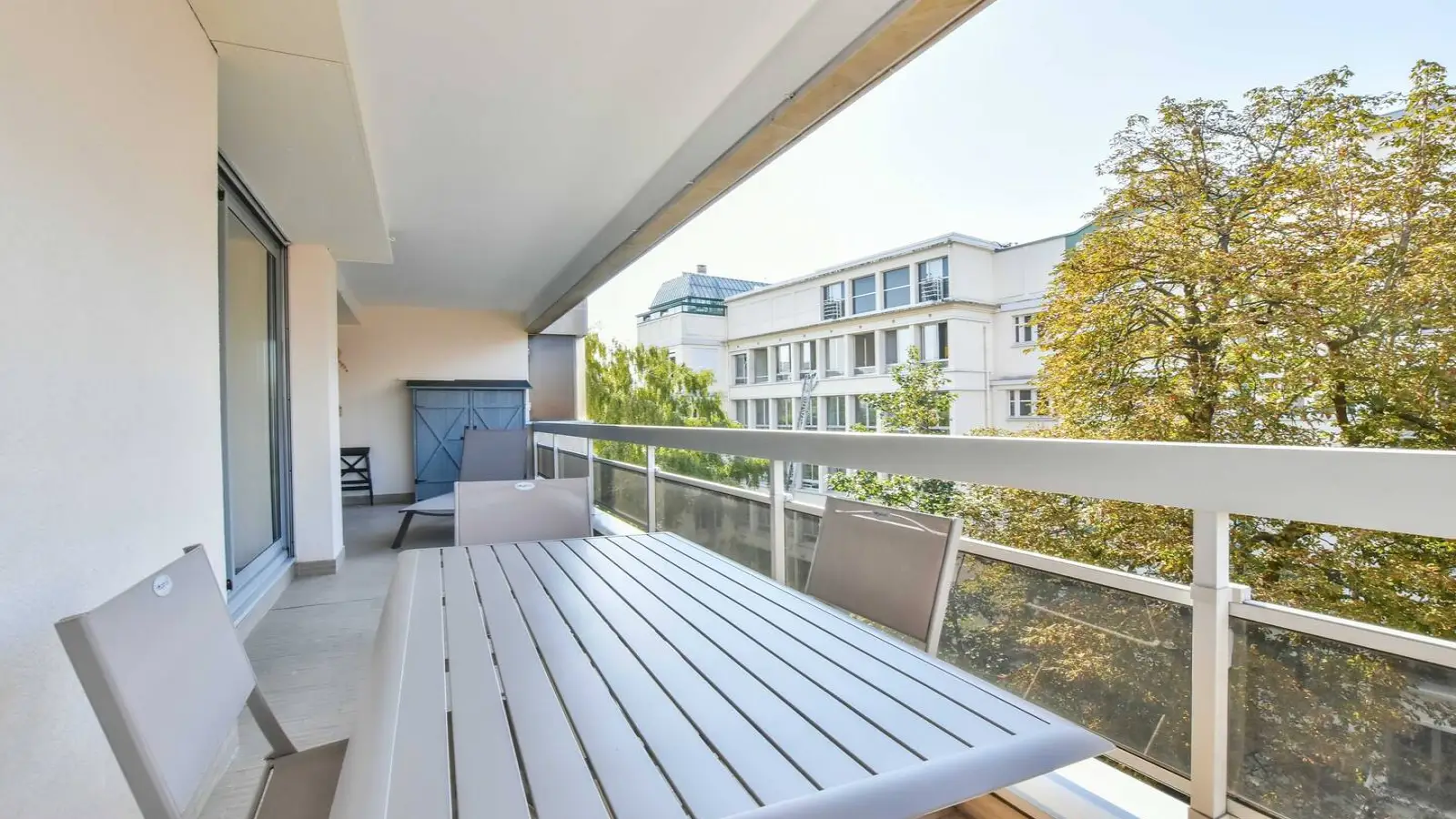 Appartement Boulevard Exelmans à Paris