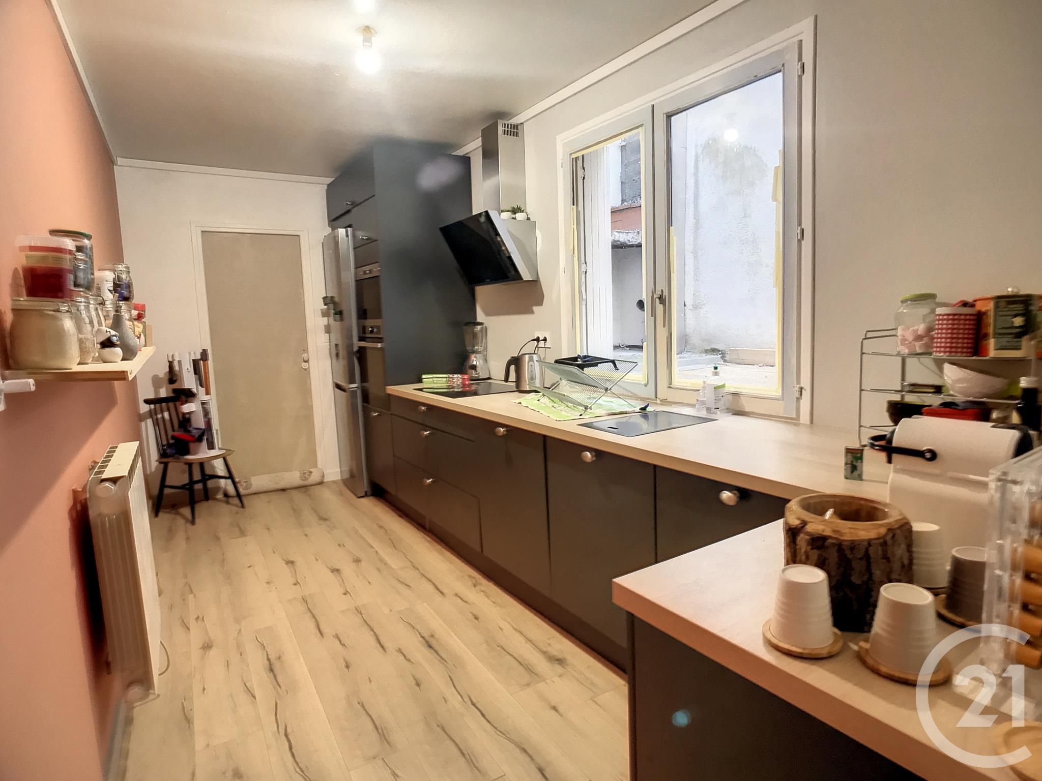Appartement Rue Croisier à Riom