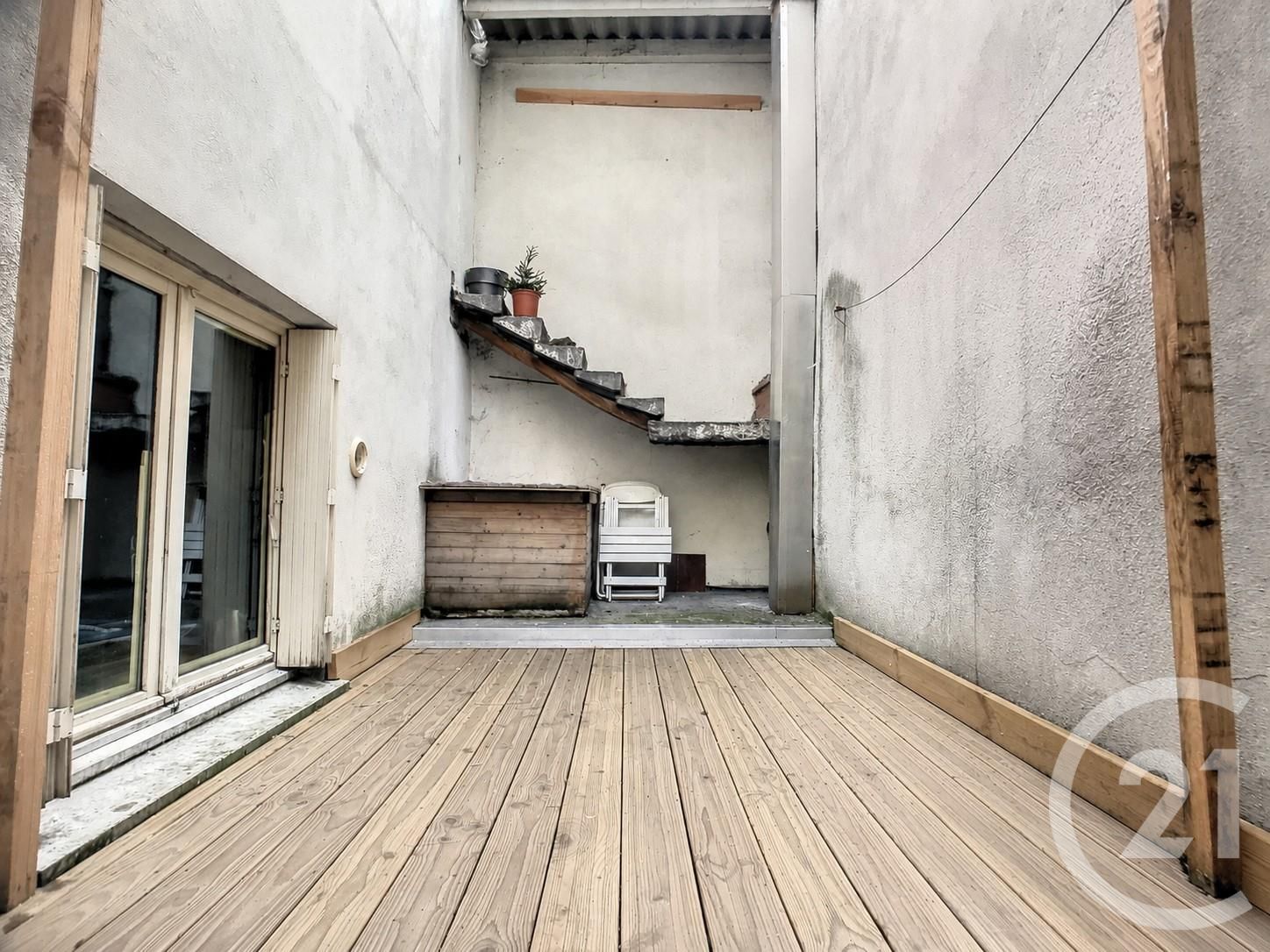 Flat Rue Croisier in Riom