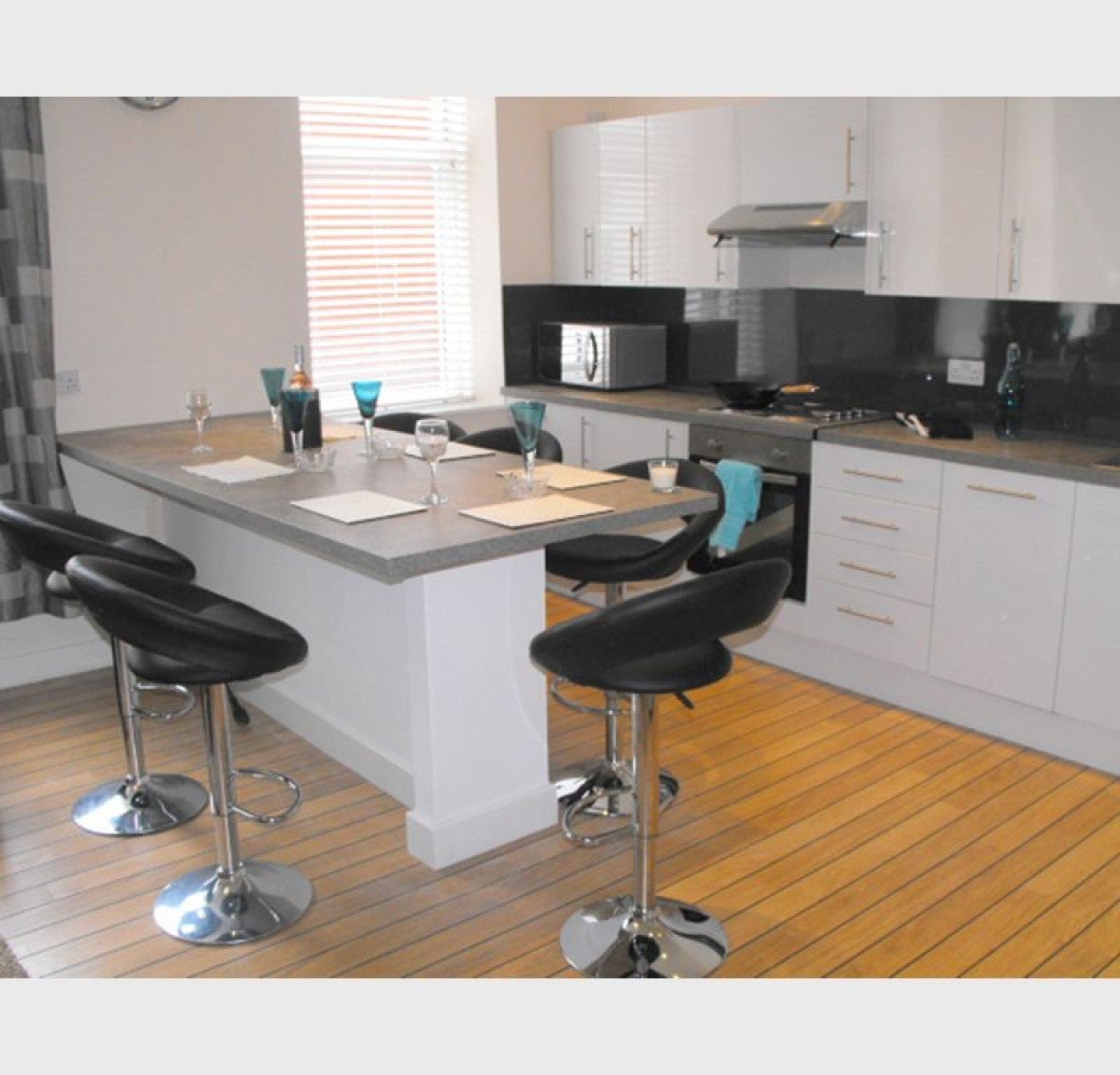 Flat Tithebarn Street in Preston