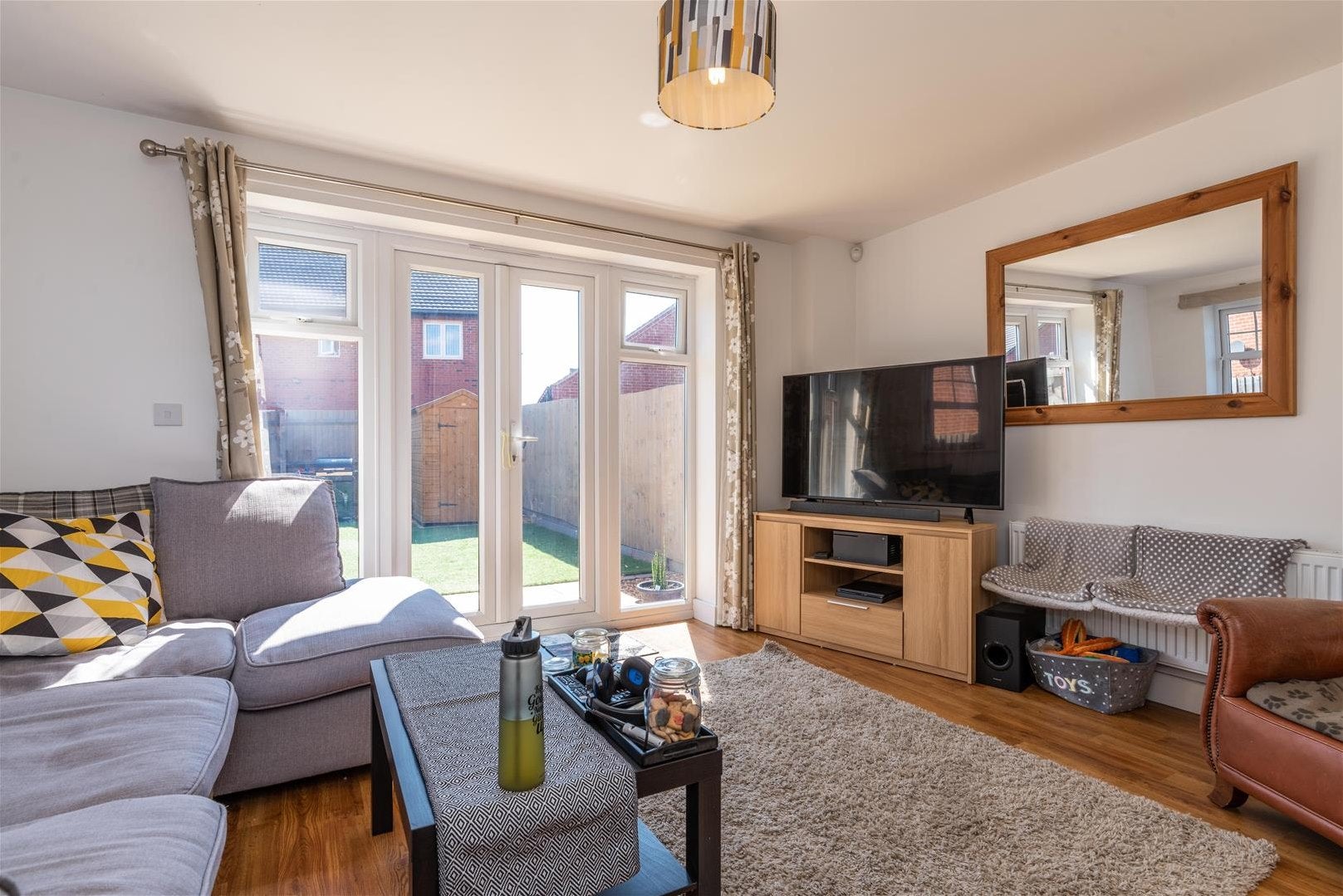 House Vulcan Way in North West Leicestershire