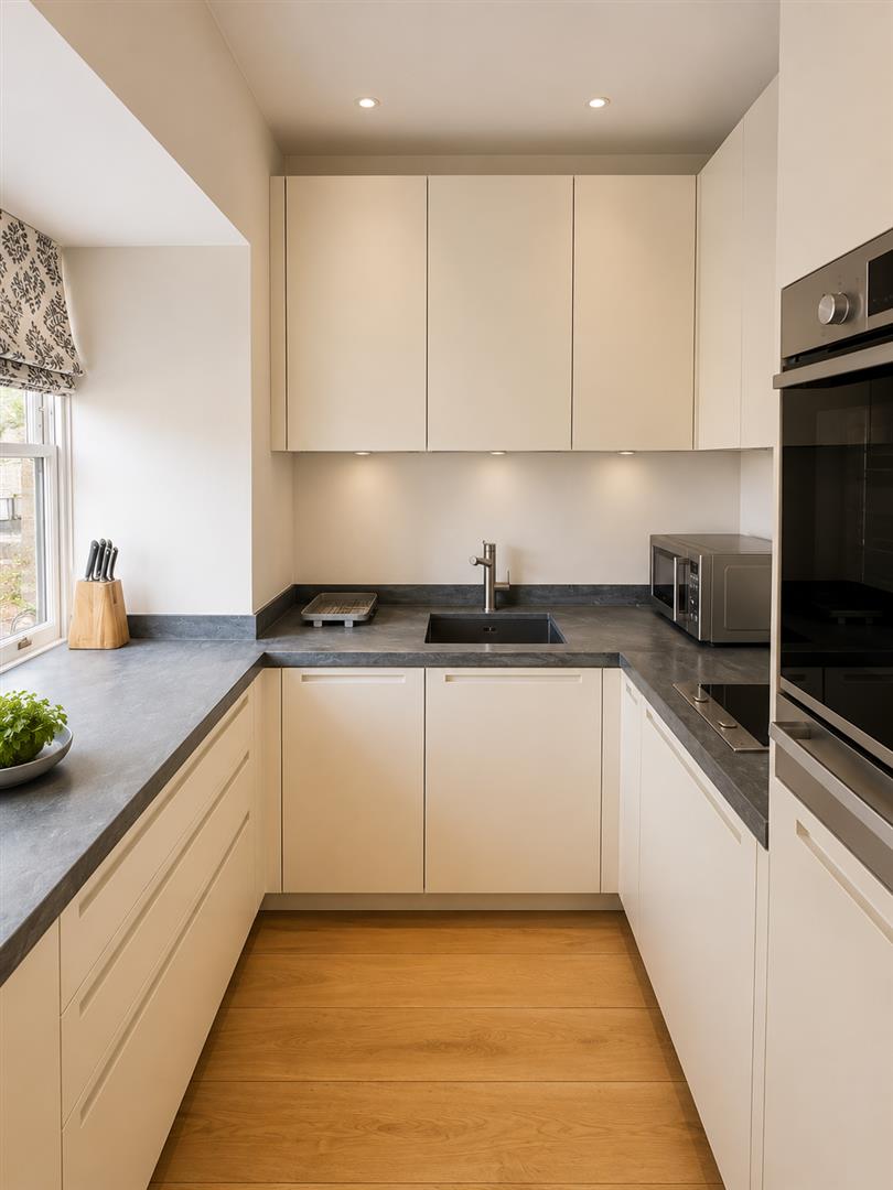 House Egerton Gardens Mews in Greater London