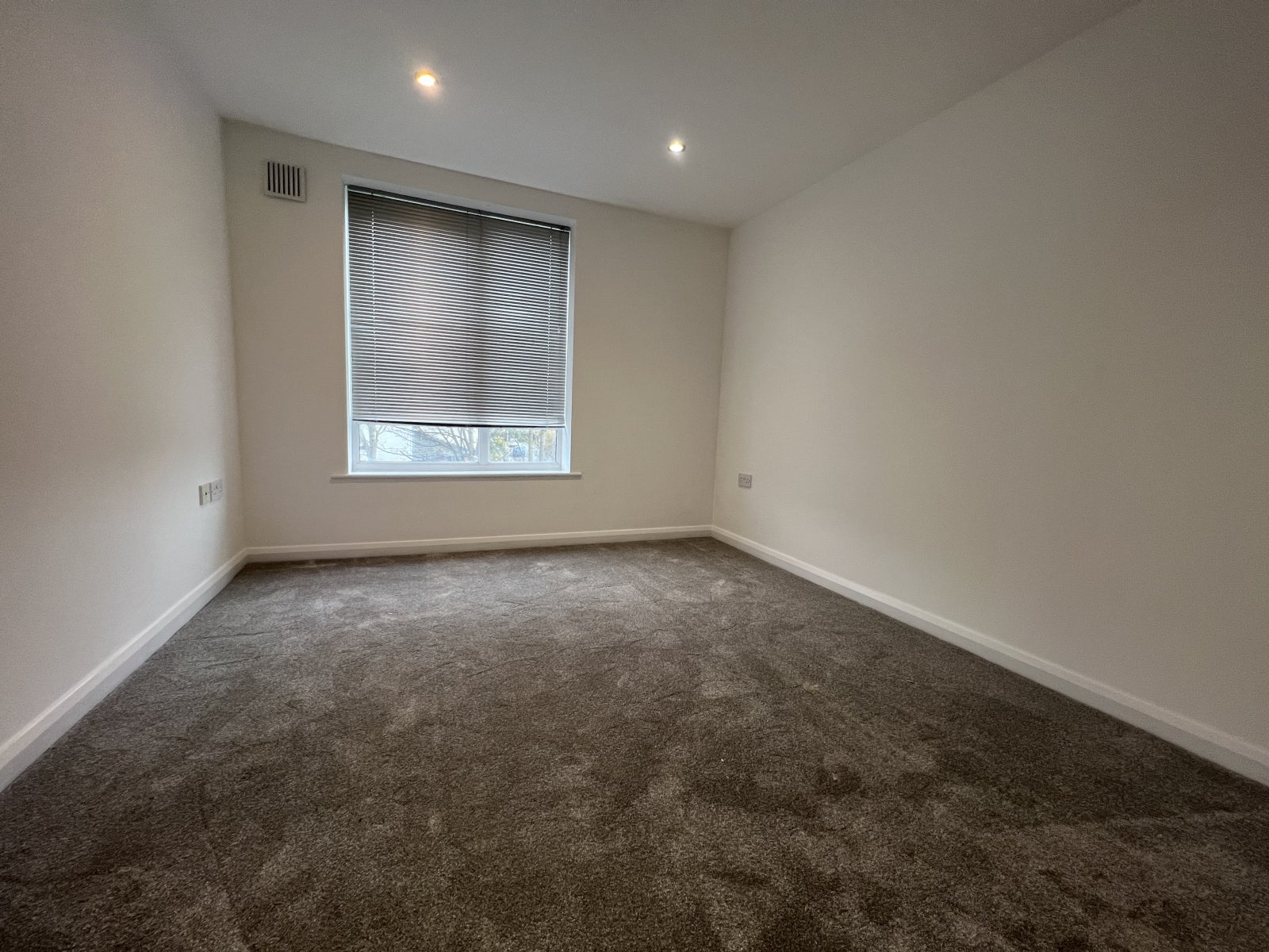 Flat Castle View in Stafford