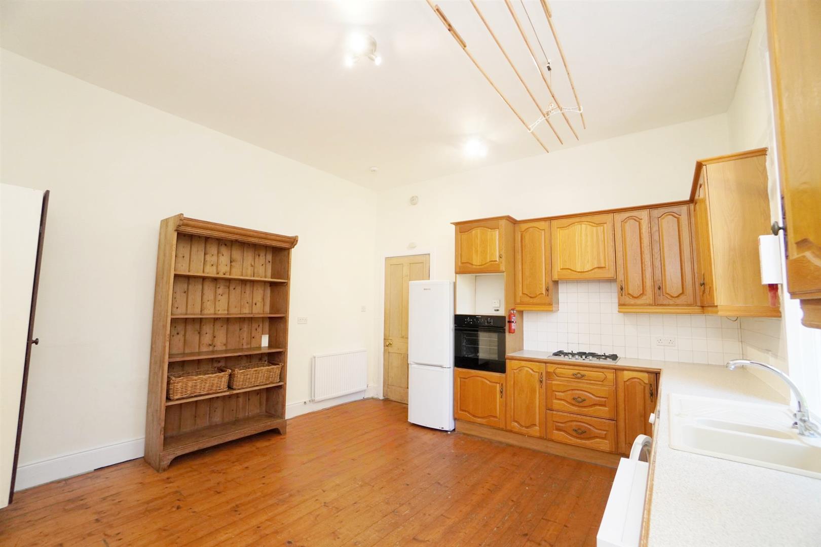 Flat Woodlands Street in Milngavie