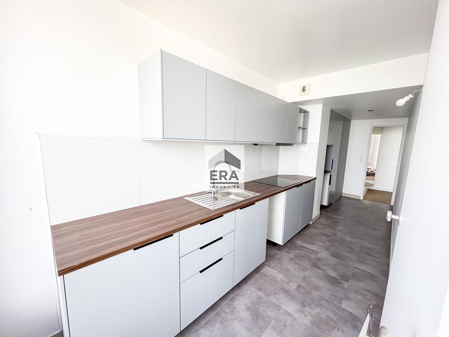 Appartement Rue Emeriau à Paris