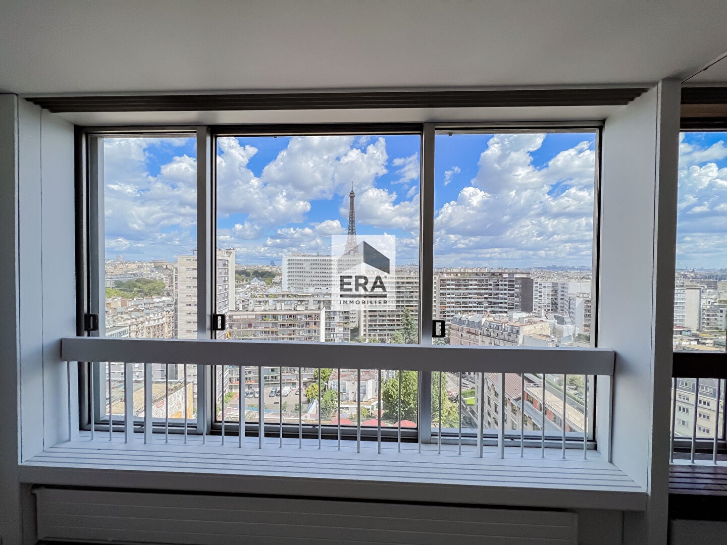 Appartement Rue Emeriau à Paris