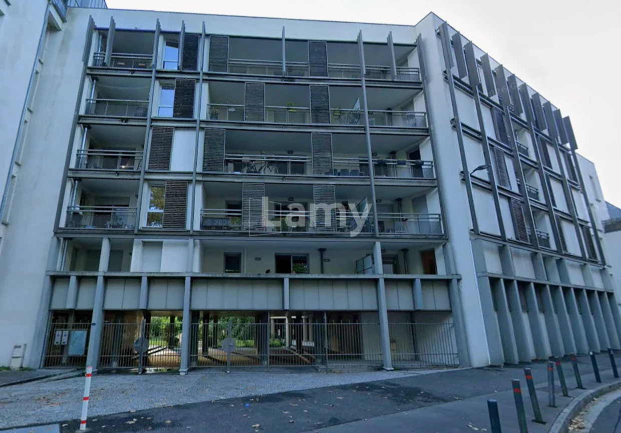 Flat Rue Peyrolade in Toulouse