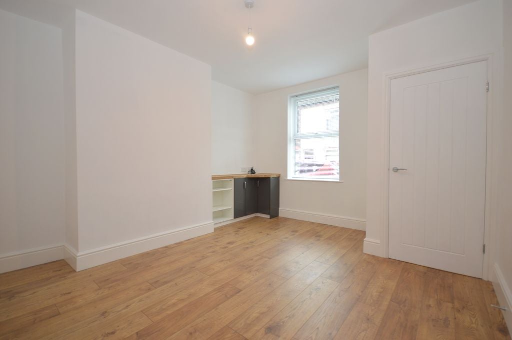 House Foster Street in Widnes
