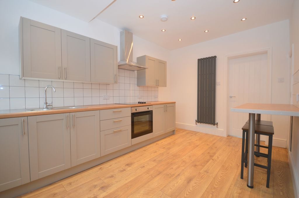 House Foster Street in Widnes