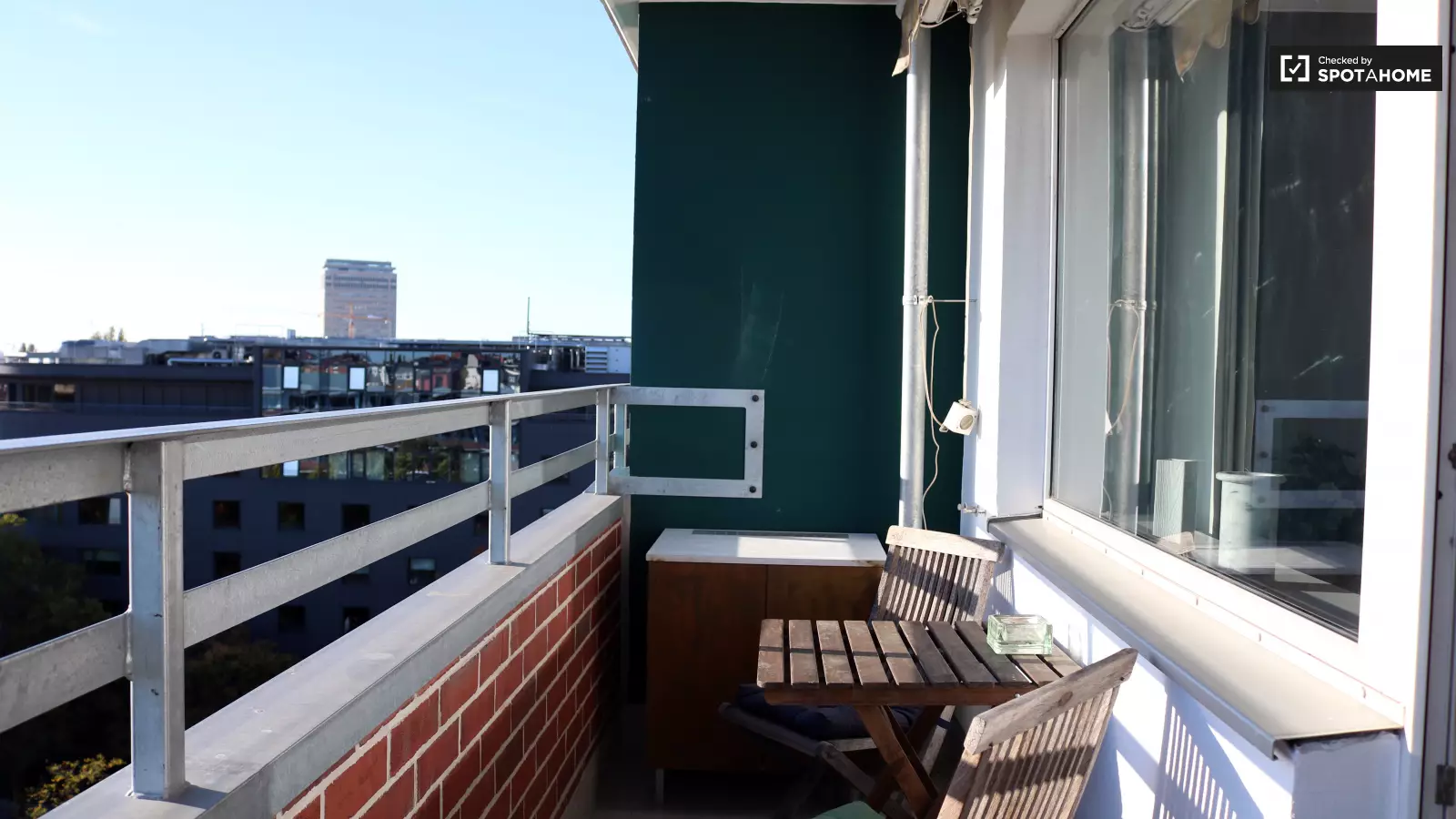 Wohnung Fürther Straße in Berlin