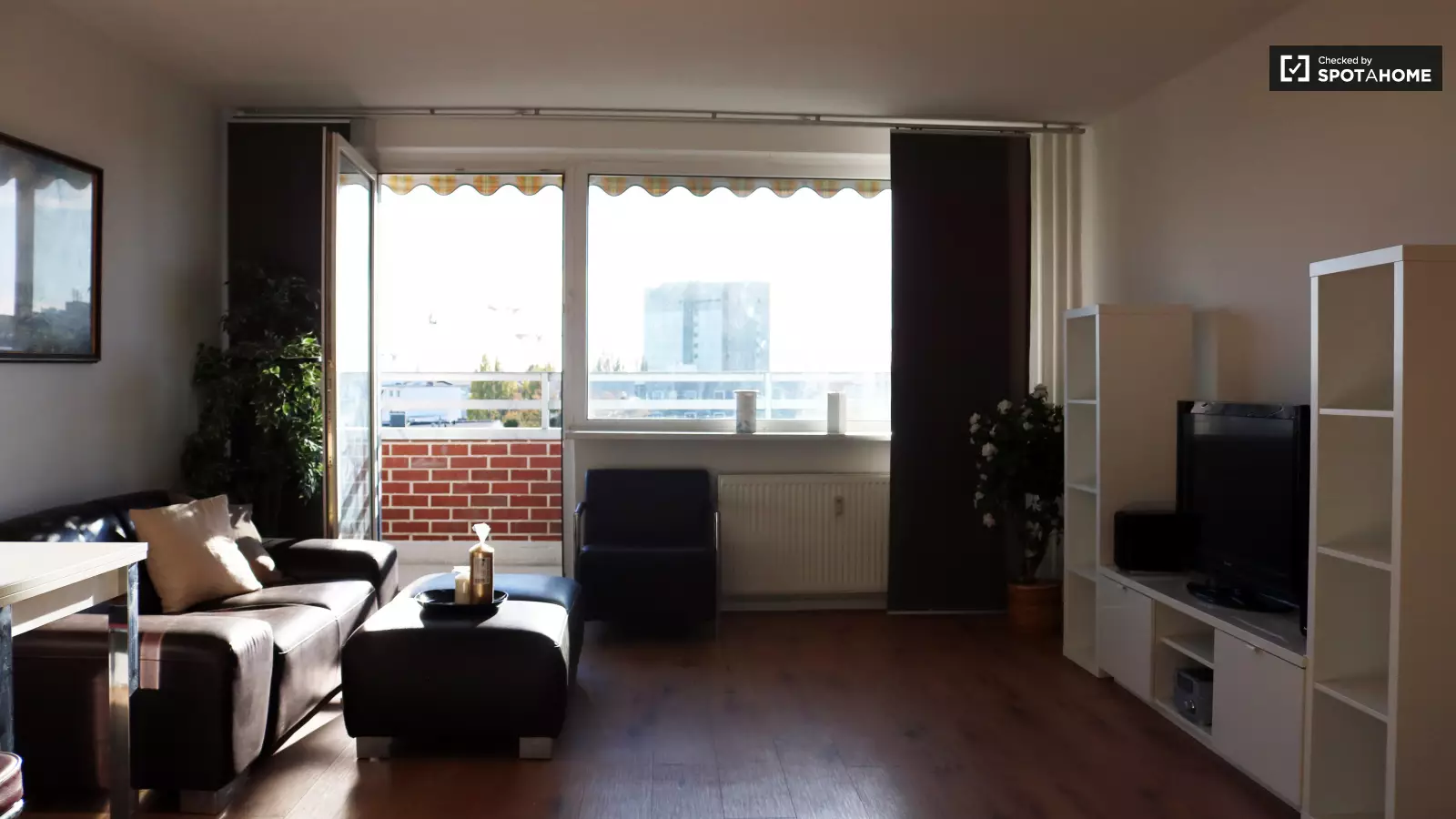 Wohnung Fürther Straße in Berlin