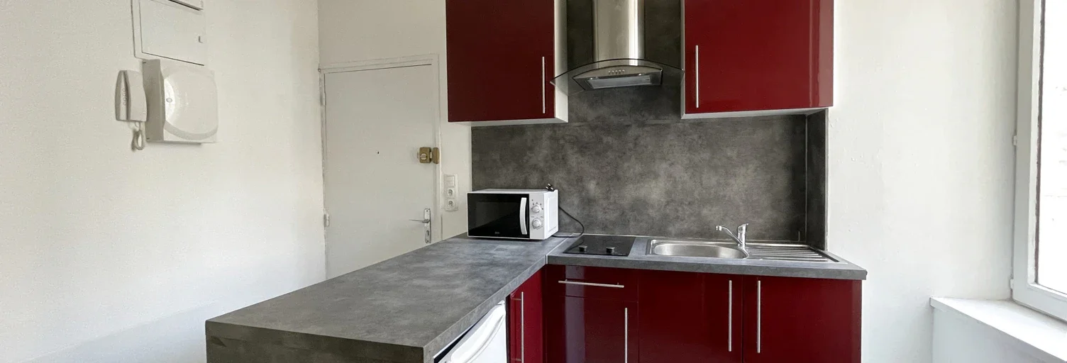 Appartement Rue Béteille à Rodez