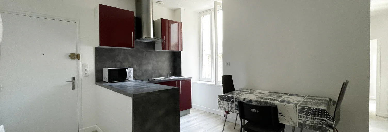Appartement Rue Béteille à Rodez