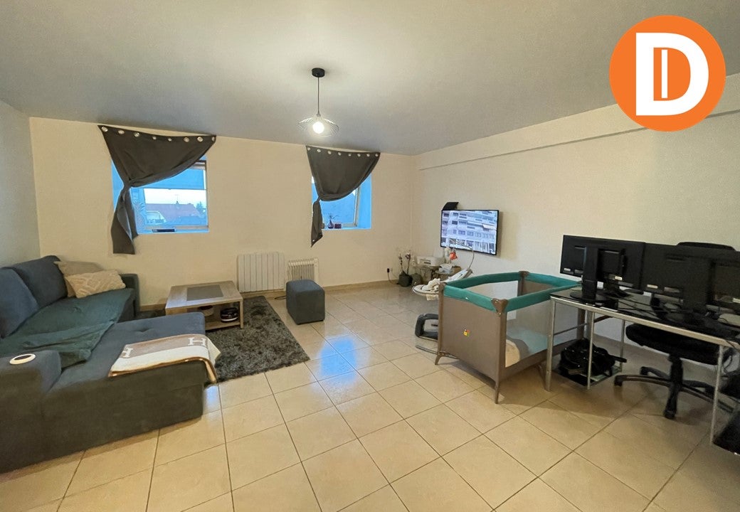Flat Rue de la Gare in Hagondange