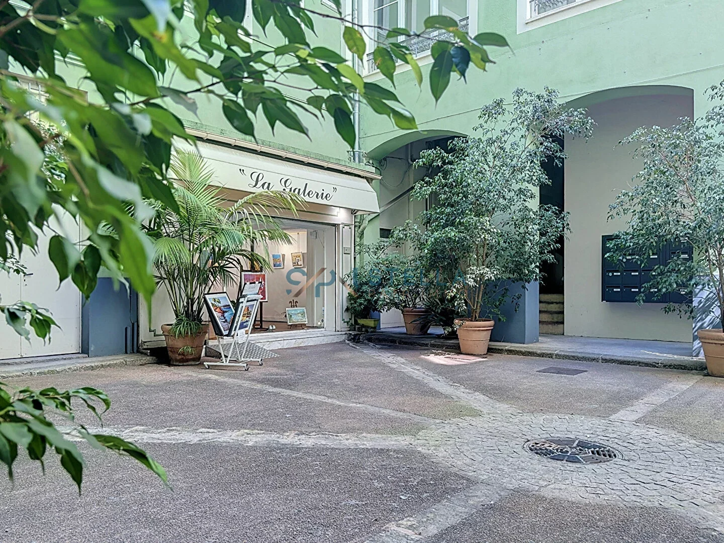 Flat Cours Napoléon in Ajaccio