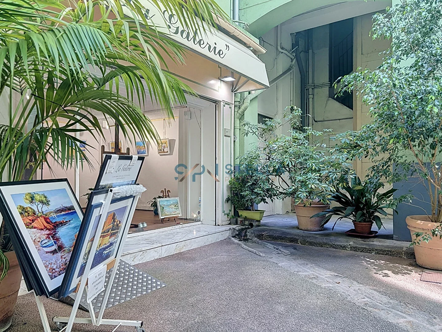 Flat Cours Napoléon in Ajaccio