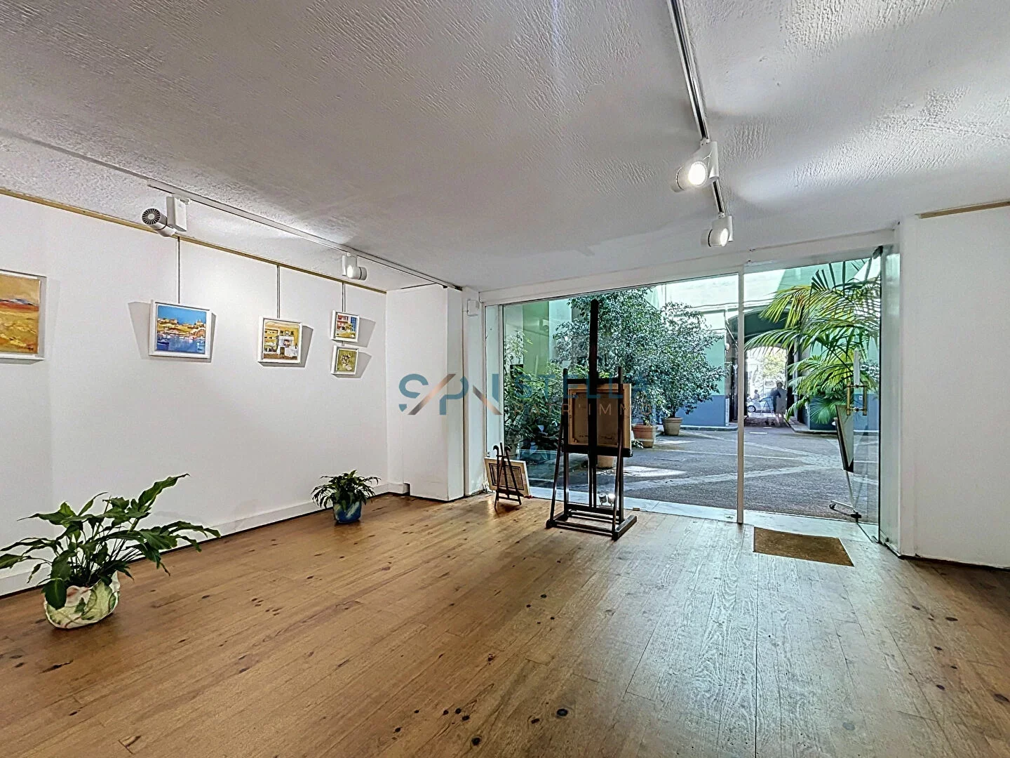 Flat Cours Napoléon in Ajaccio