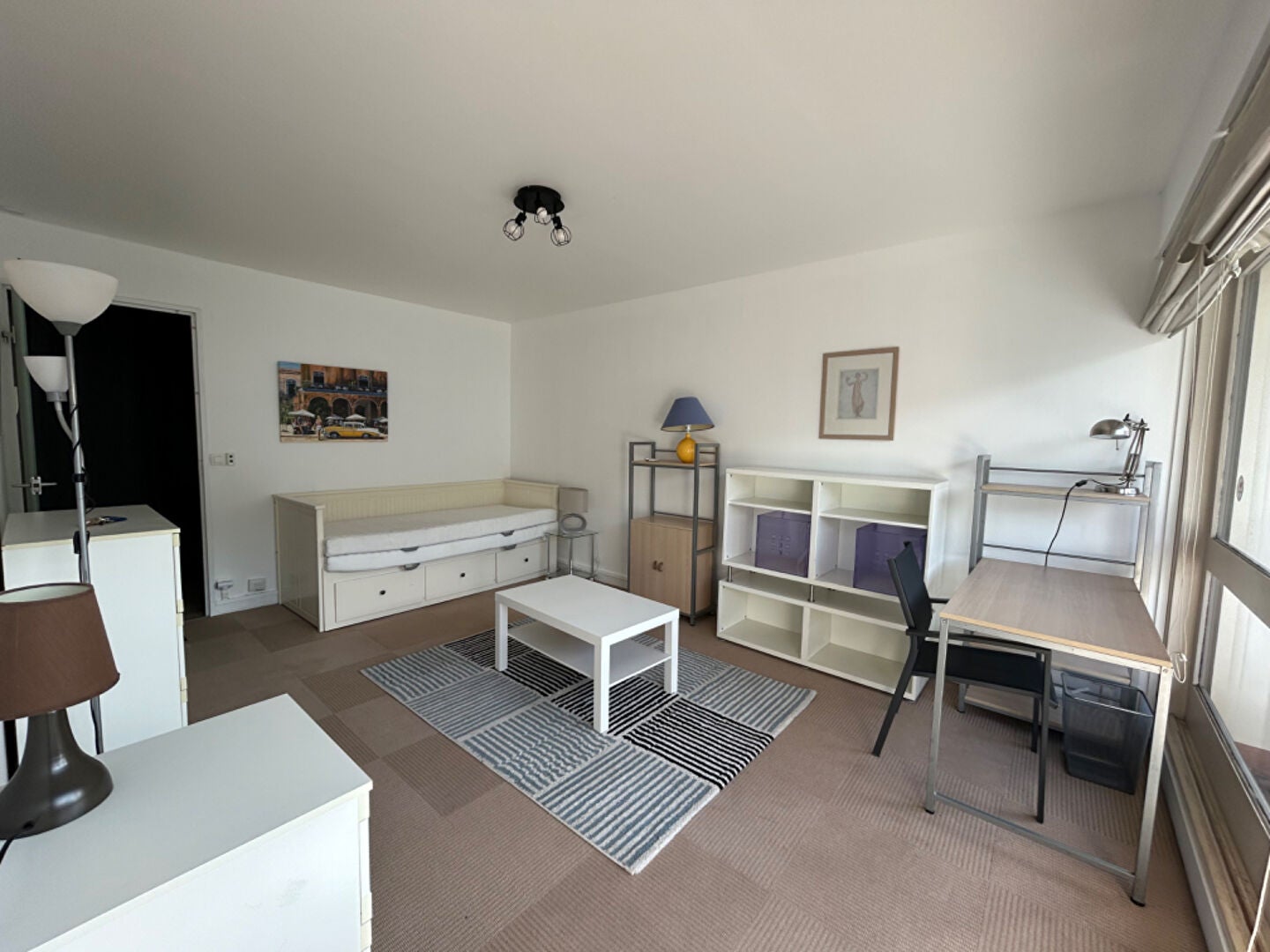 Appartement Rue du Gros Chêne à Nantes