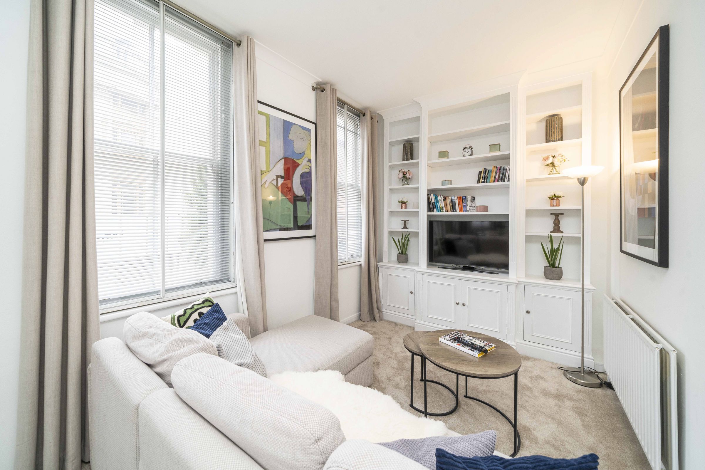 Flat Drayton Gardens in Greater London