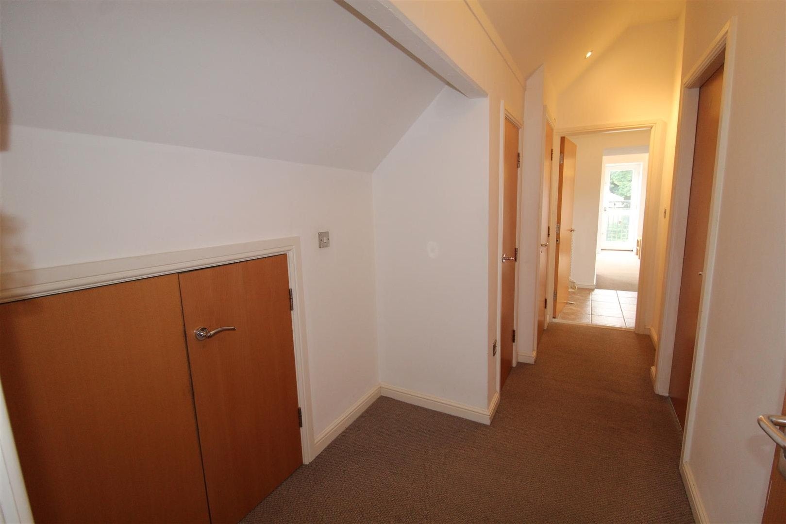 Flat Sinderhill Court in Calderdale