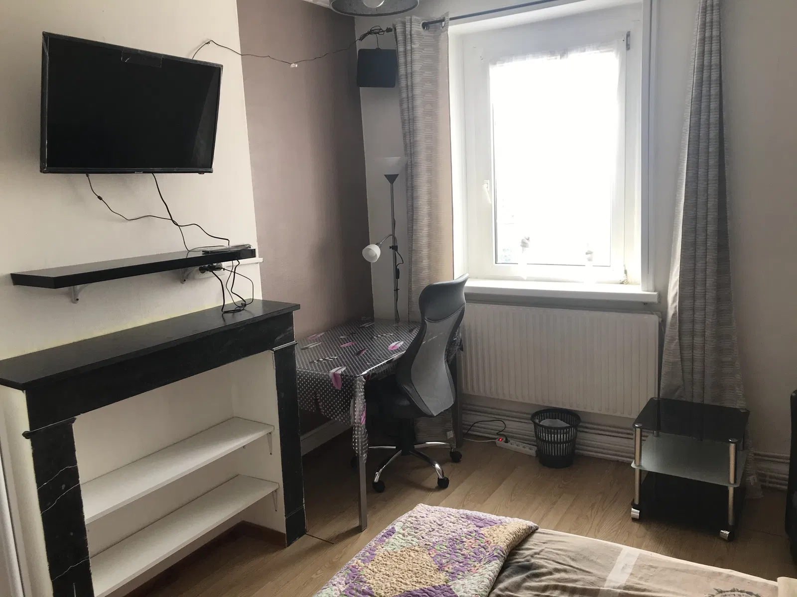 Chambre Rue des Déportés à Lens